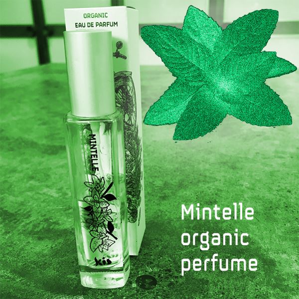 Mintelle Organic Eau de Parfum 50ml