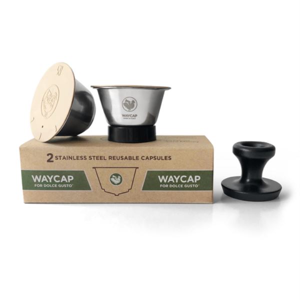 WayCap Dolce Gusto Two Pack