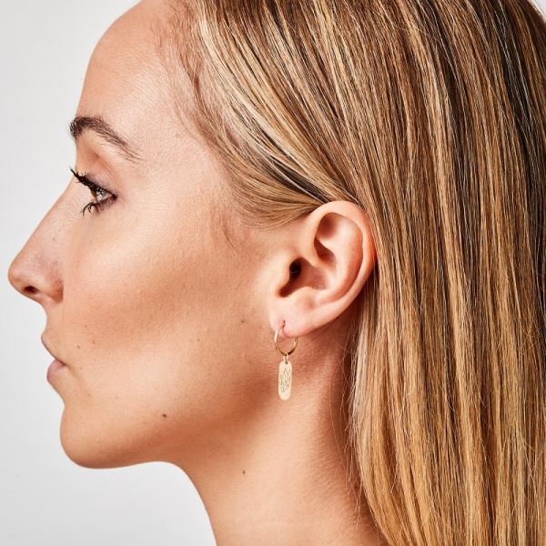 Protea Earring