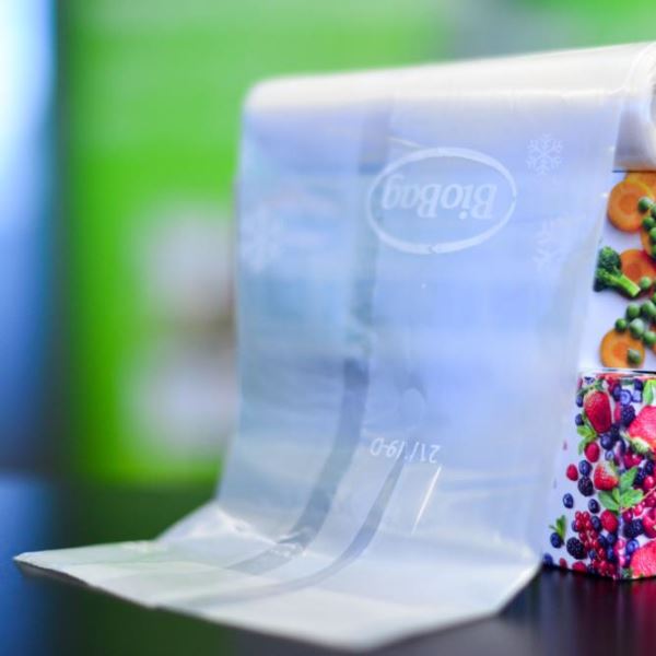 BioBag Food & Freezer Bags