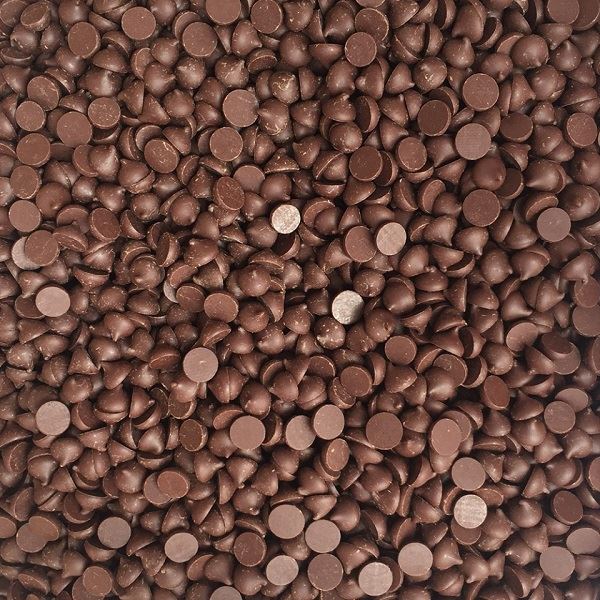 Organic Dark Chocolate Drops 70% Cocoa