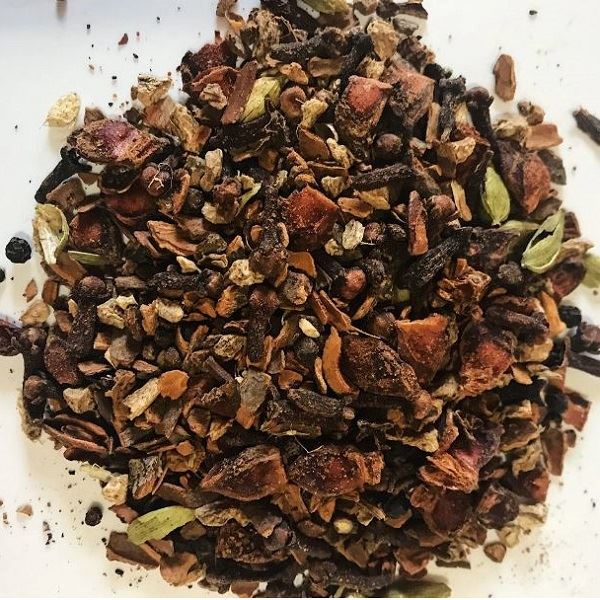 Toasted Wattle Seed Chai