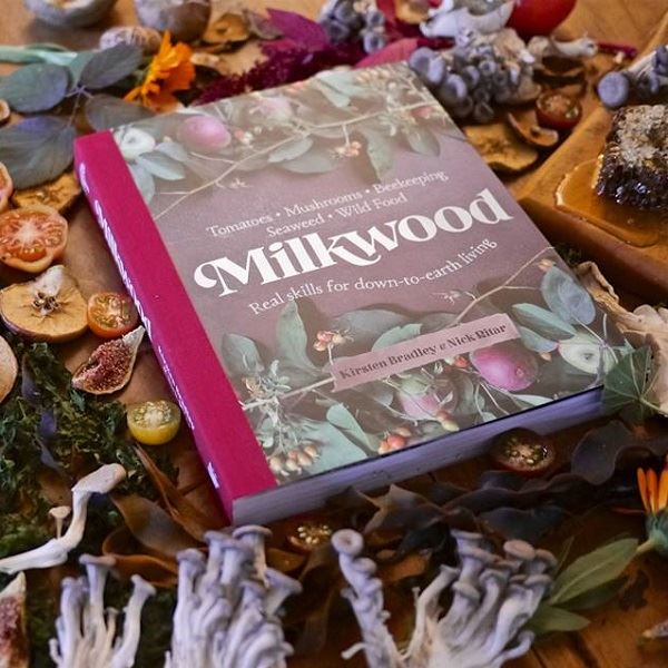 The Milkwood Book