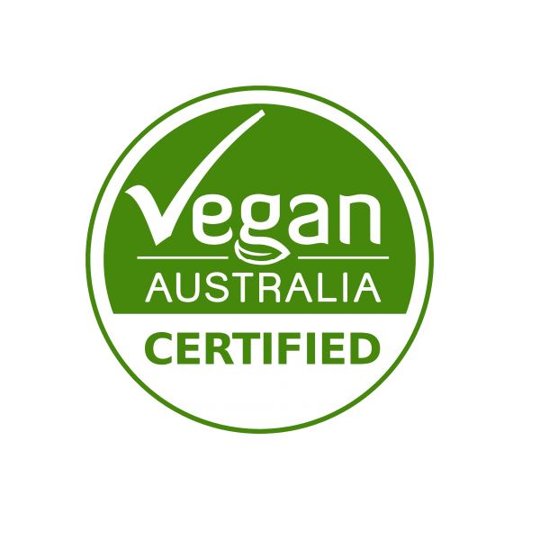 Vegan Australia Certification