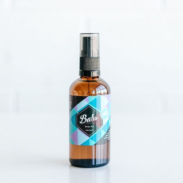 Nourishing Body Oil
