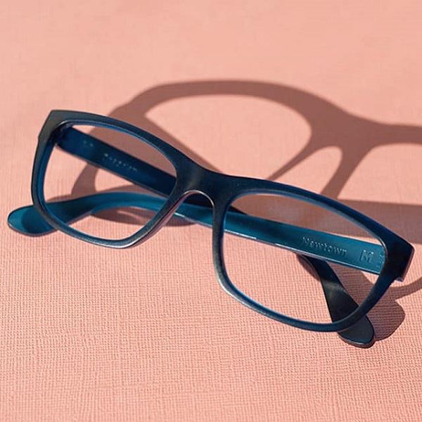 Prescription Glasses - Midnight Blue