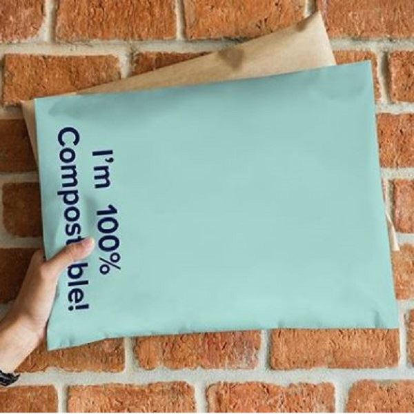 Compostable Mailer - Teal