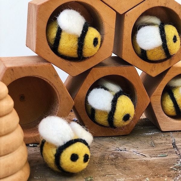 Bee Hive Set