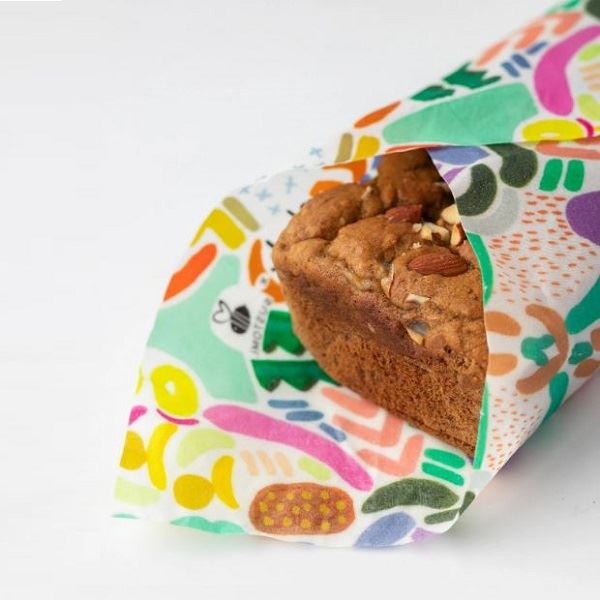 Sustainable Beeswax Food Wraps