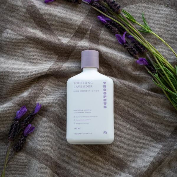 Soothing Lavender Dog Conditioner