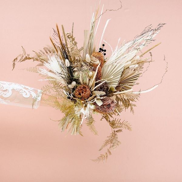 Bridal Bouquet | Desert Dust