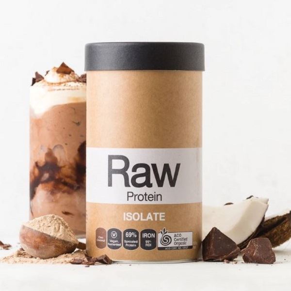 Raw - Protein Isolate