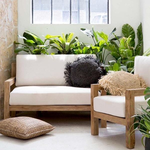 Lehana Outdoor Furniture by Inartisan