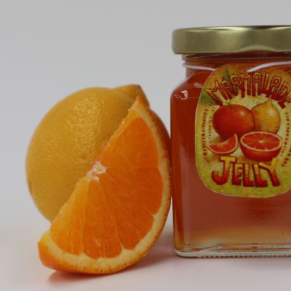 Marmalade Jelly
