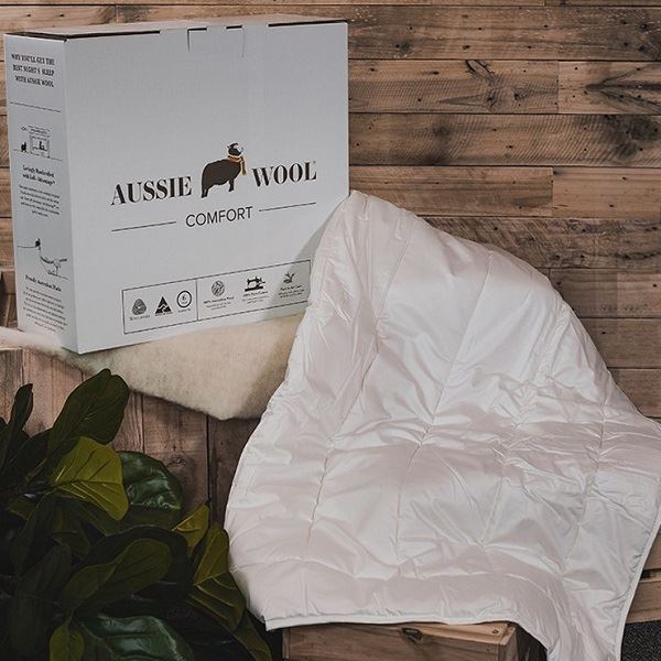 Washable Australian Pure Wool Quilts