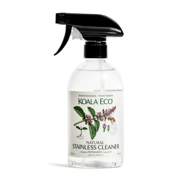 Koala Eco Natural Stainless Cleaner With Peppermint (500 ml)