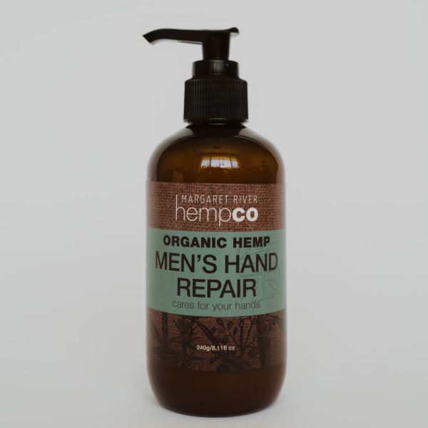 Organic Hemp Men’s Hand Repair 240g
