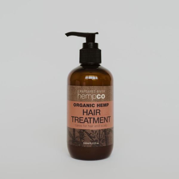 Organic Hemp Hair Treatment