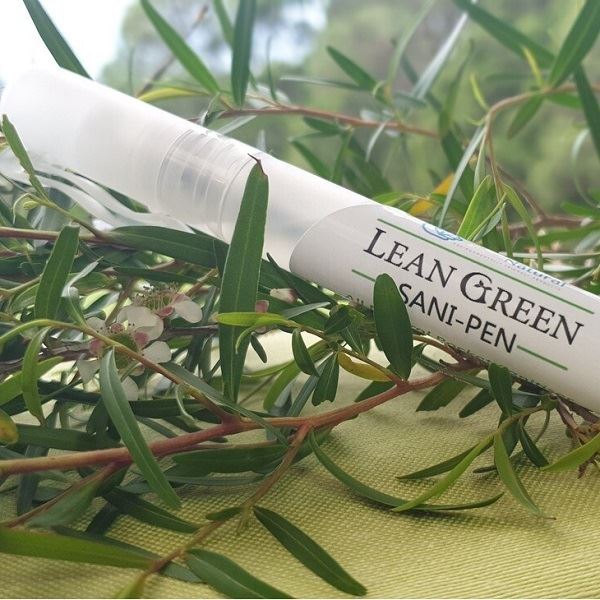 Lean Green: Sani-Pen (Pack of 3)