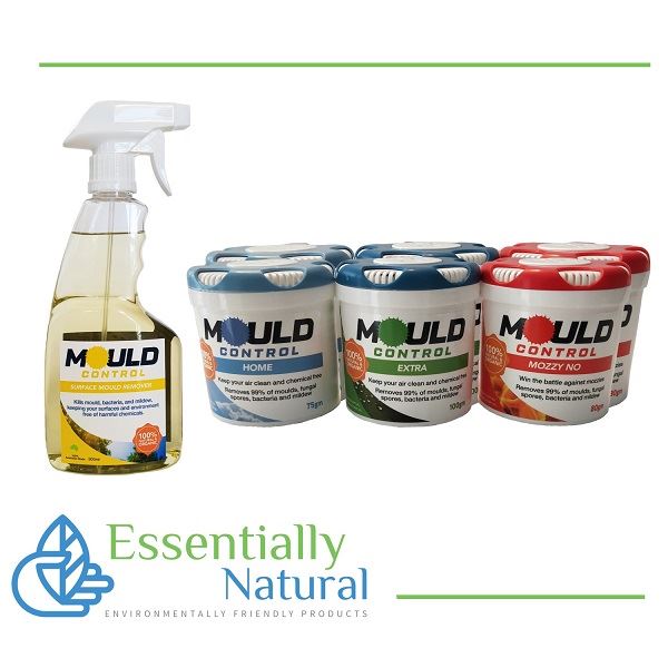 Mould Control - Basics Pack