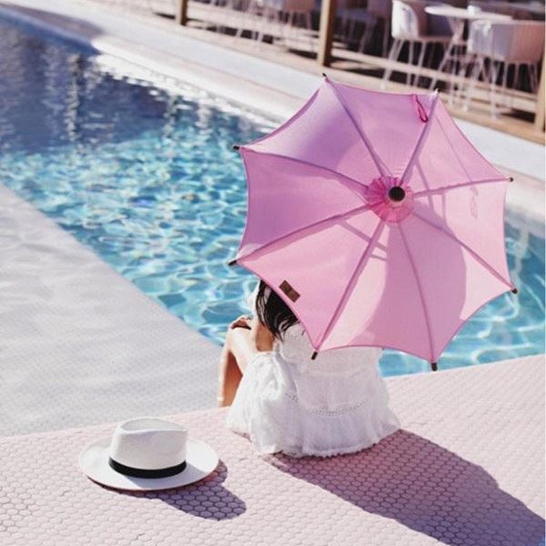 Supabrella - Medium Pink