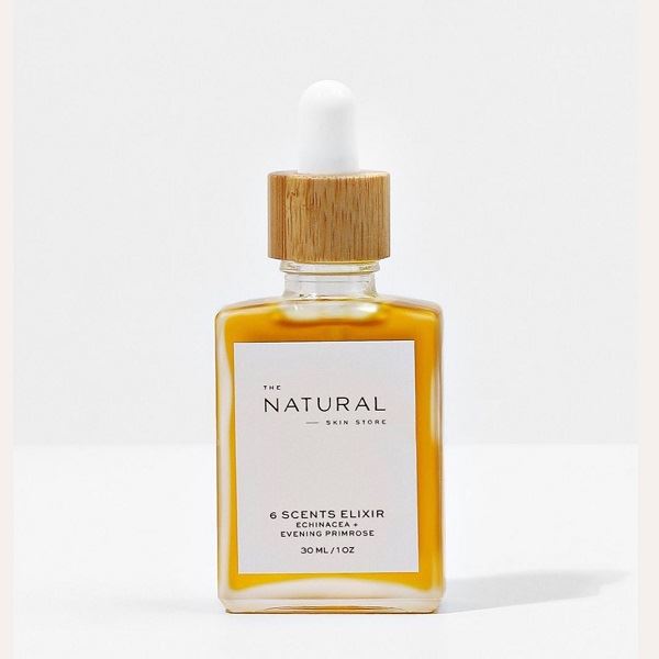 6 Scents Face Elixir