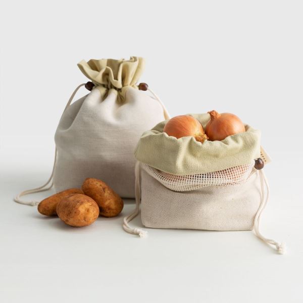 Onion & Potato Bags