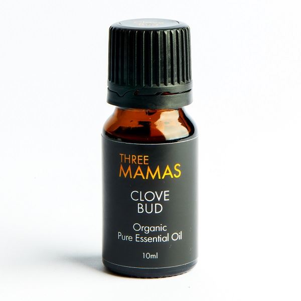 Clove Bud Organic Essential Oil 10ml