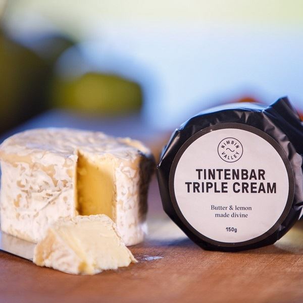 Tintenbar Triple Cream