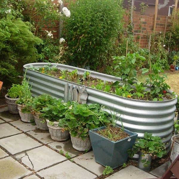 Garden Bed - Oblong/Rectangle