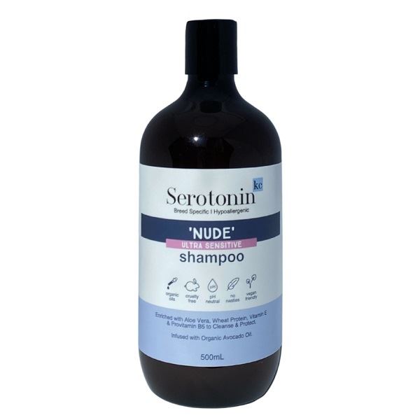 Shampoo - Ultra Sensitive 'Nude'