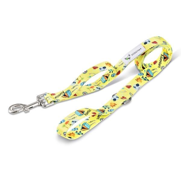 Dog Leash "OZ Adventure" Made from Recycled Plastic