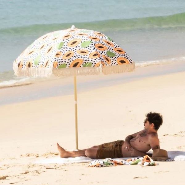 Sweet Carica Beach Umbrella