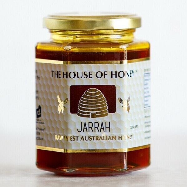 Jarrah Honey 370g ACTIVE TA+20