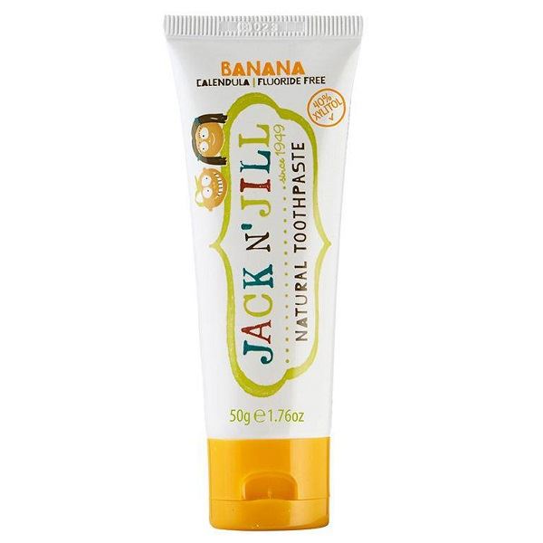 Natural Toothpaste Banana 50g