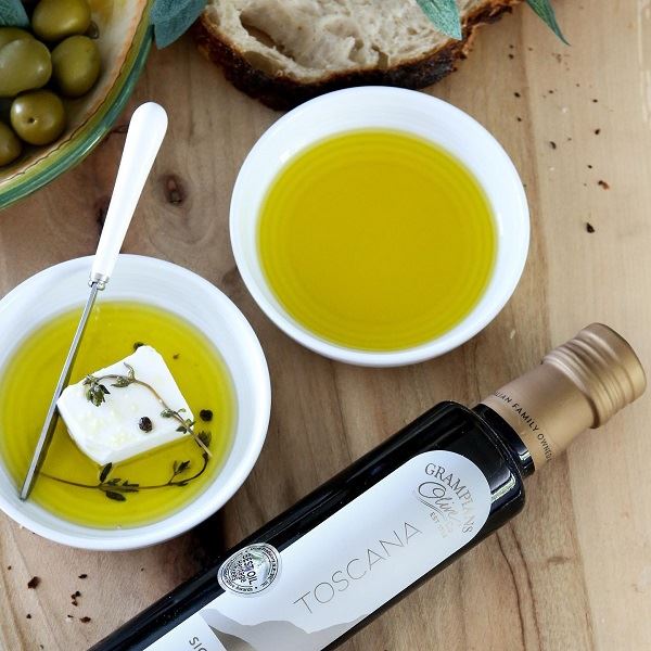 Signature Organic Extra Virgin Olive Oil
