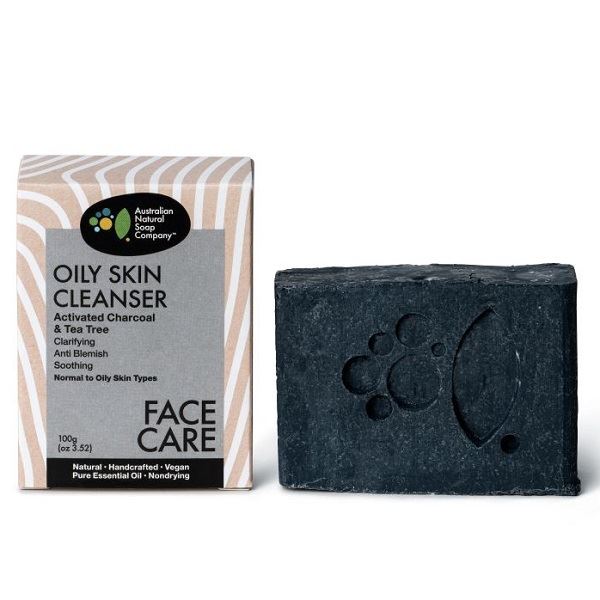 Facial Cleanser - Oily Skin