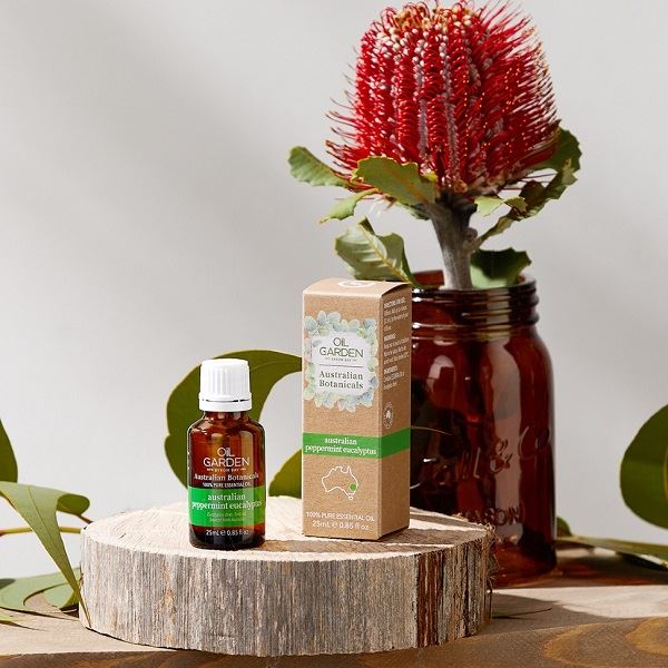 Australian Peppermint Eucalyptus 25mL