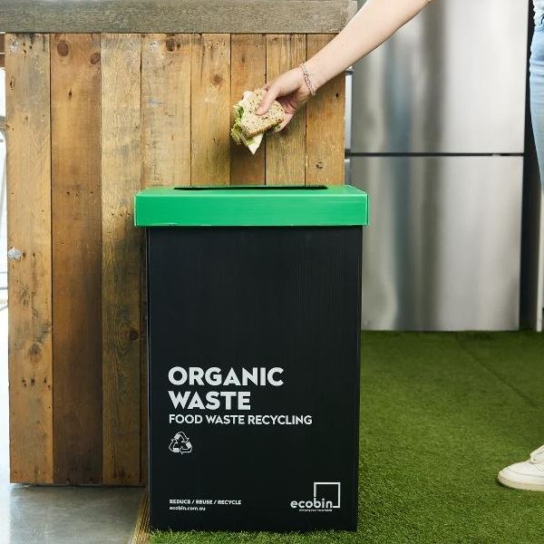 Organic Food Waste Bin