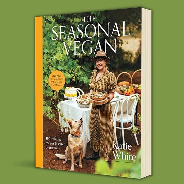The Seasonal Vegan - Katie White