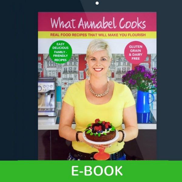 What Annabel Cooks E-book (Worldwide)