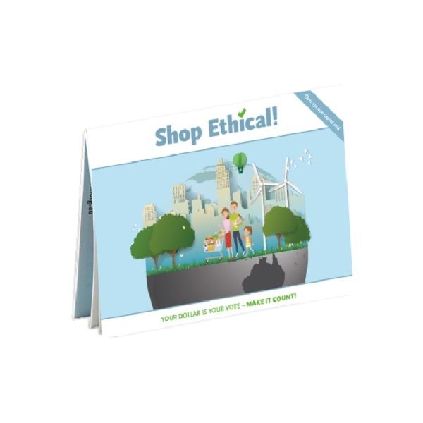 Shop Ethical! Pocket Guide
