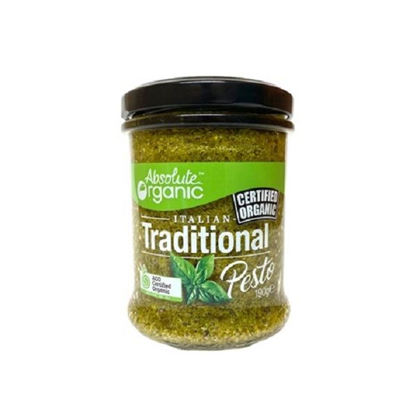 Italian Traditional Pesto 190g