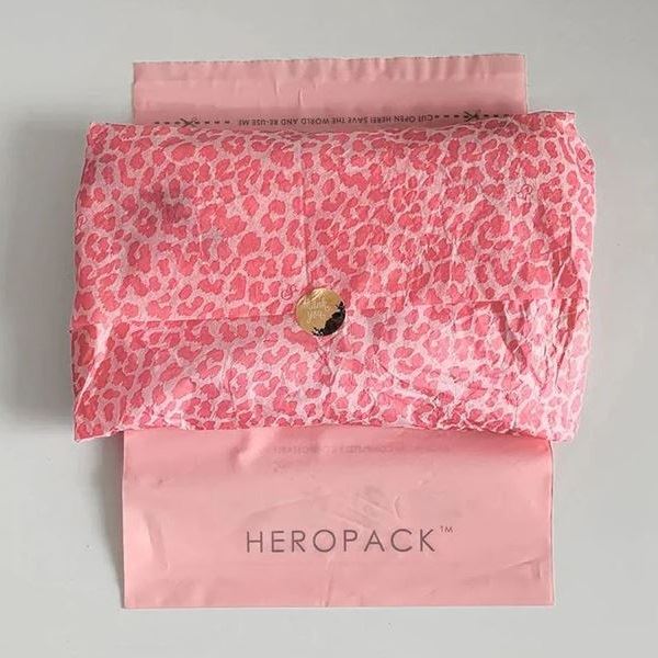 Pink Shipping Mailers (Small)