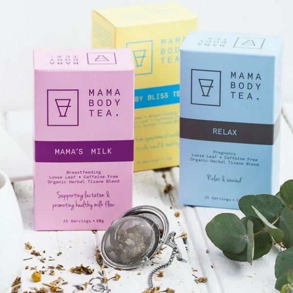 Breastfeeding Tea Bundle