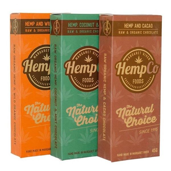 Hemp Chocolate Value Pack