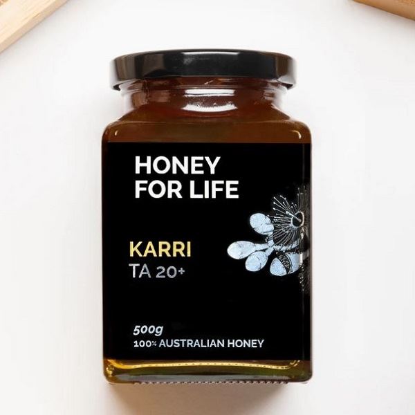 Active Karri Honey TA20+