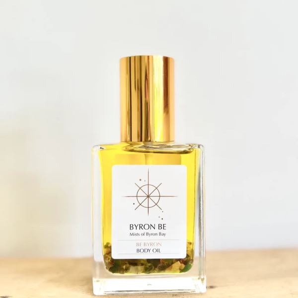BE BYRON Body oil