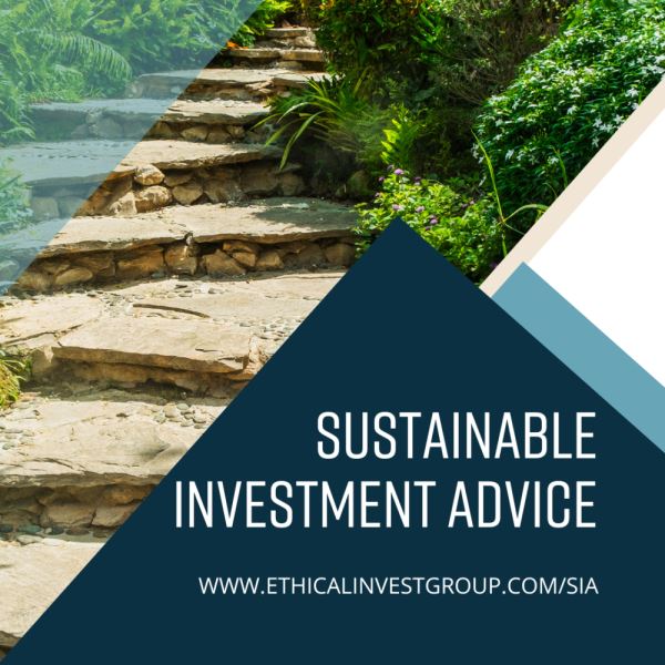 Sustainable Investment Advice