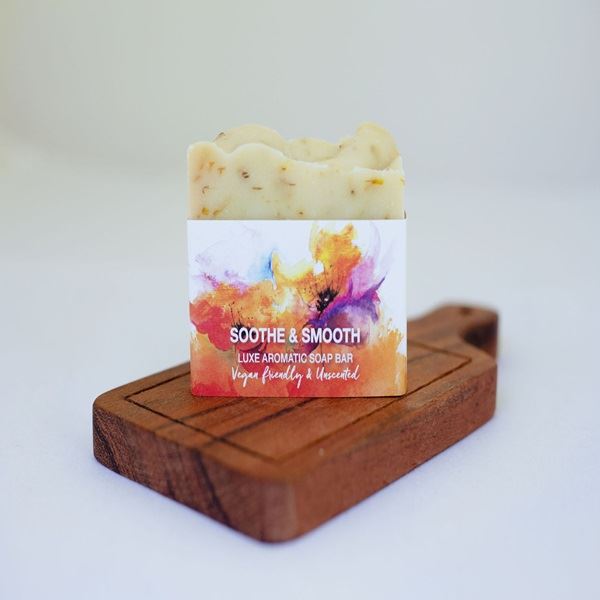 Soothe & Smooth Luxe Soap Bar